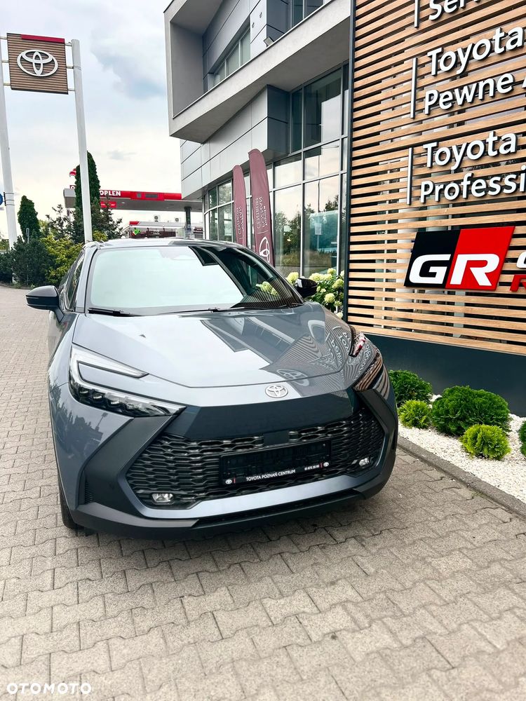 Toyota C-HR 1.8 Hybrid Style - 4