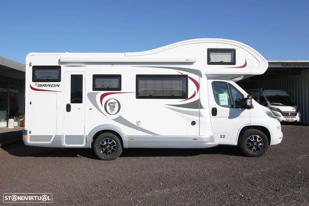 Elnagh Baron 22 *NACIONAL | 7 LUGARES* - 29