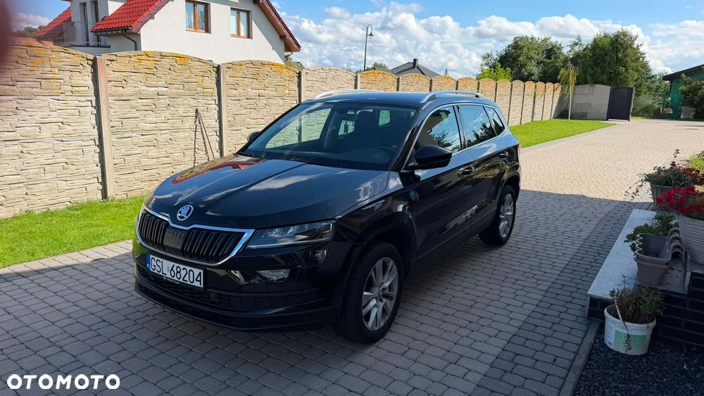 Skoda Karoq 1.5 TSI ACT GPF 4x2 Style DSG - 5