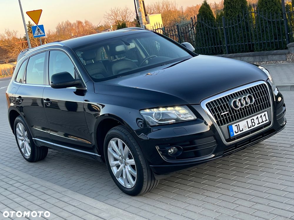 Audi Q5 2.0 TDI Quattro - 13
