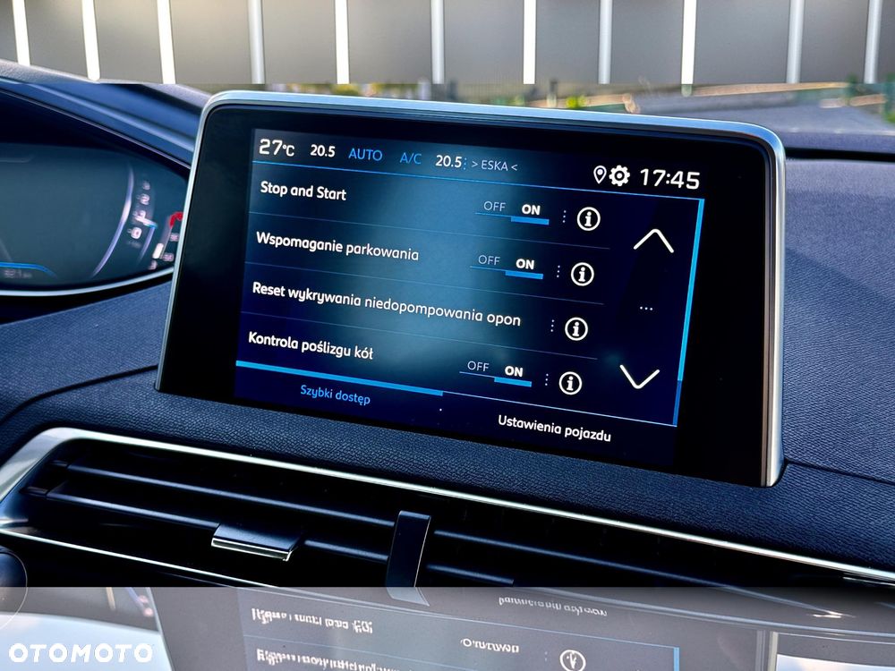 Peugeot 3008 BlueHDi 130 Stop & Start Active Business-Paket - 26