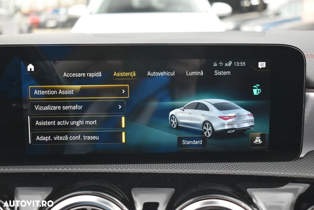 Mercedes-Benz CLA 200 MHEV Coupe - 18