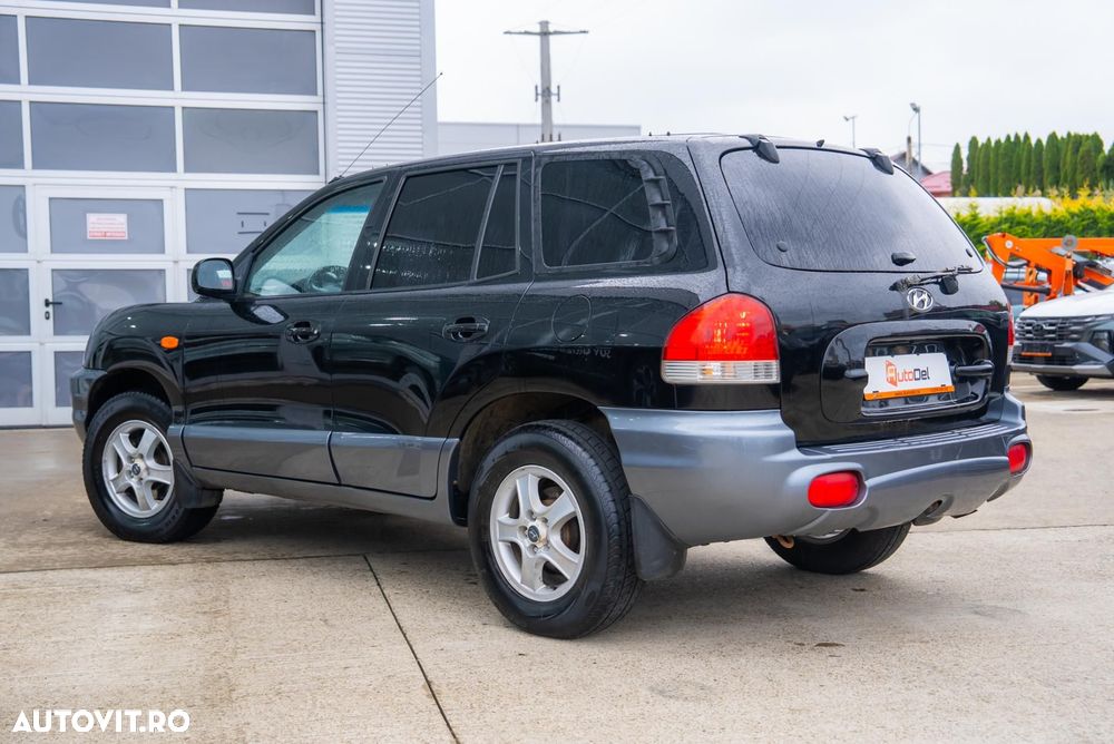 Hyundai Santa Fe - 7