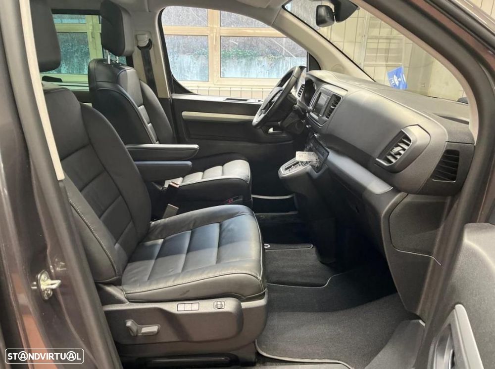 Opel Zafira Electric 75-kWh GS - 3