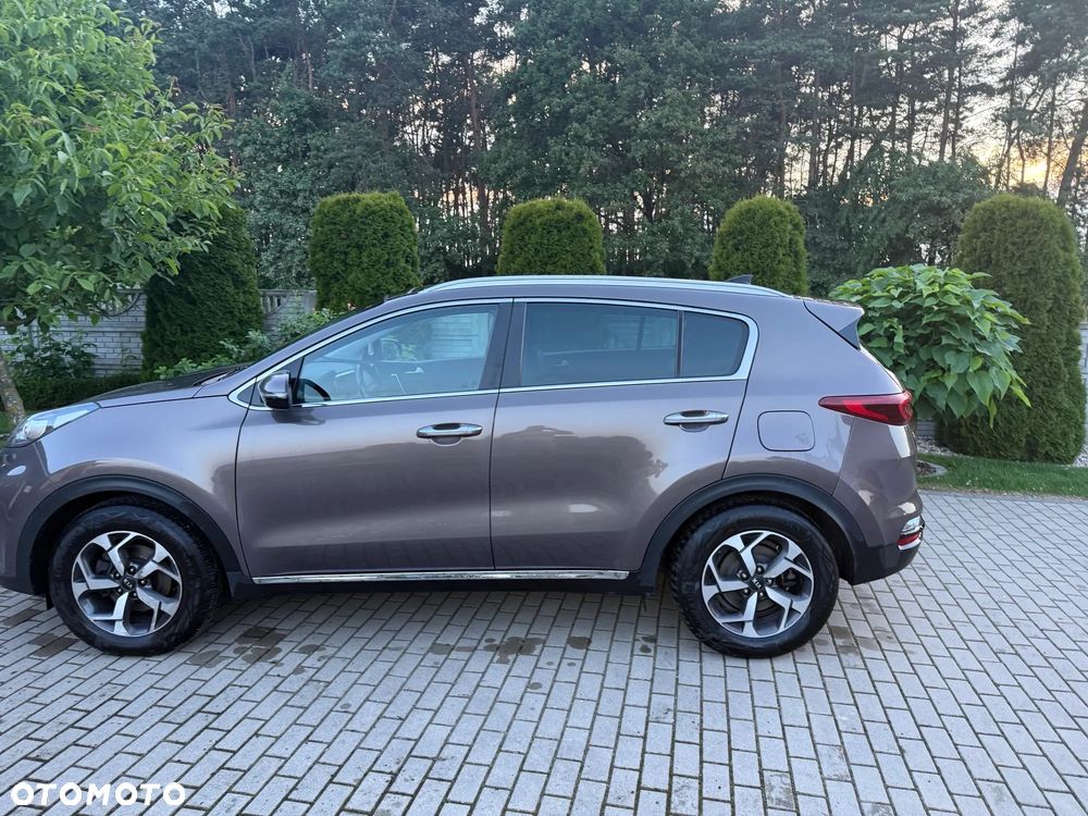 Kia Sportage 1.6 CRDI AWD DCT GT LINE - 6
