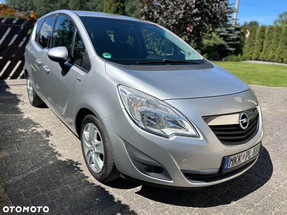 Opel Meriva 1.7 CDTI Active - 5