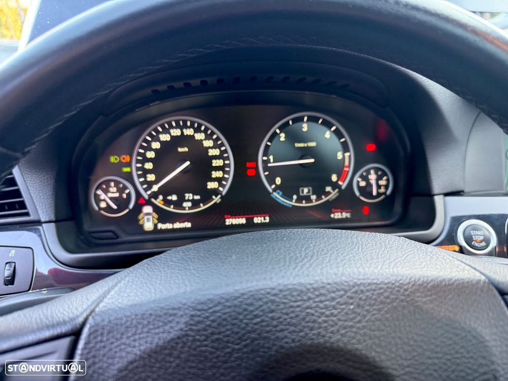 BMW 520 d Aut. Luxury Line - 45