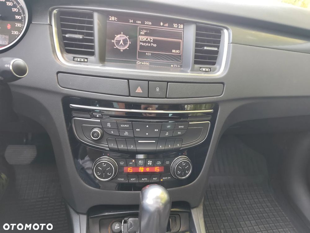 Peugeot 508 2.0 HDi Allure - 20