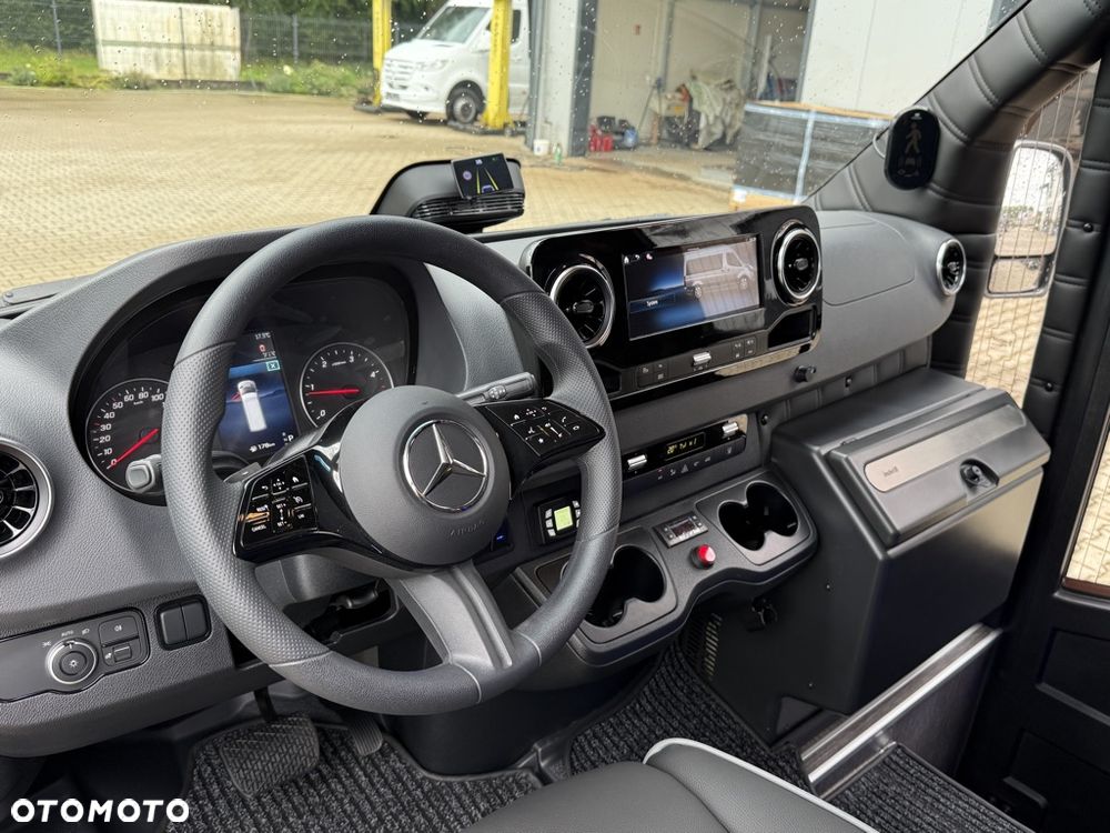 Mercedes-Benz Sprinter 519 Tourist Line | JD - 9