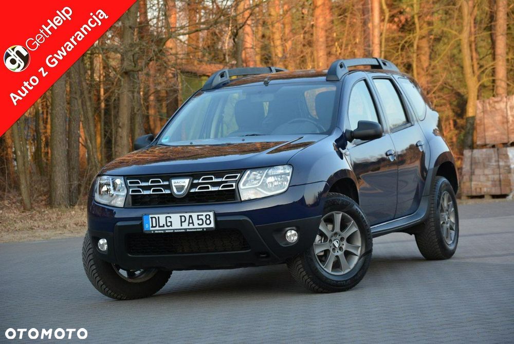 Dacia Duster 1.6 16V 105 4x2 Laureate - 1