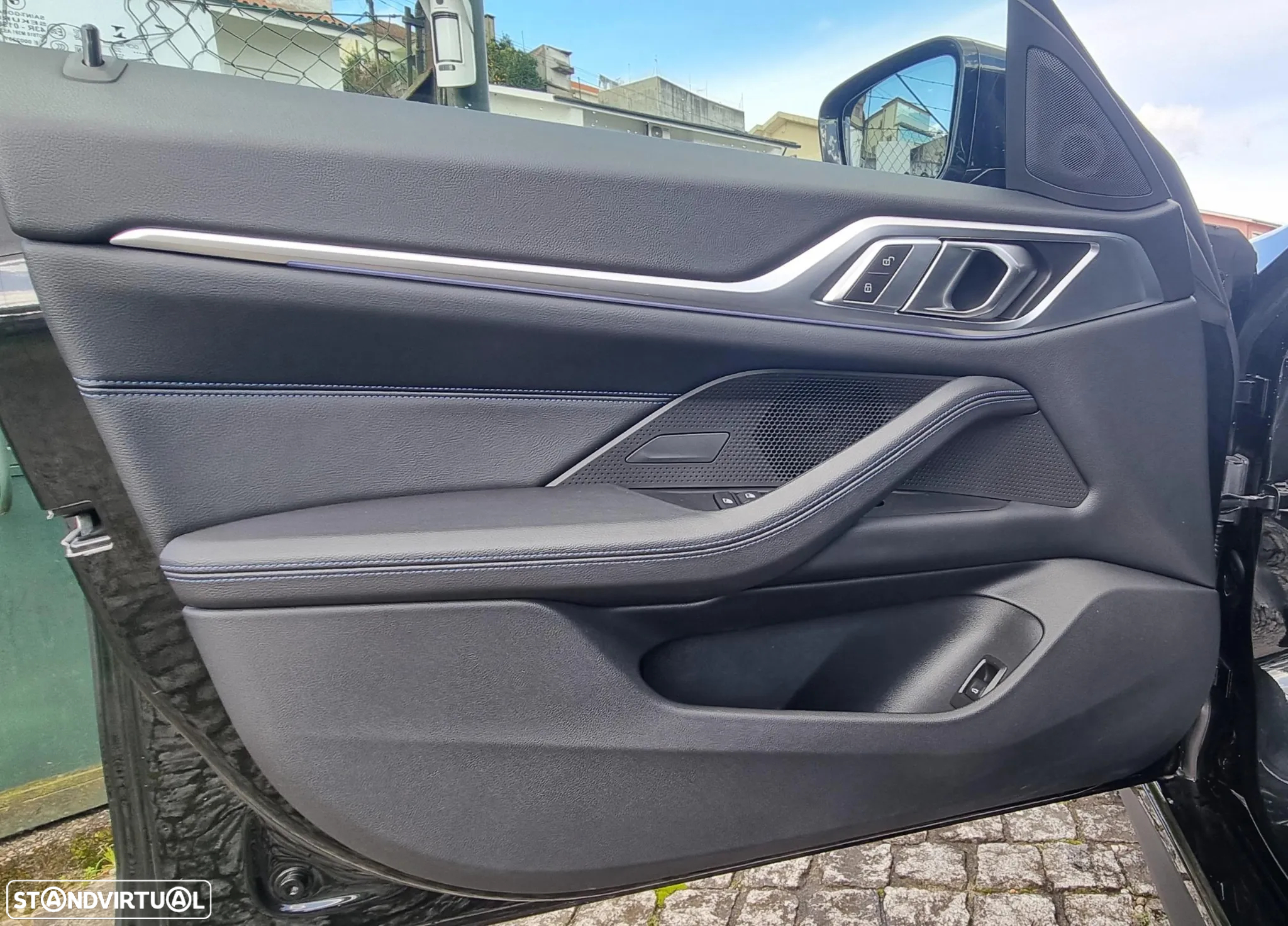 BMW 420 Gran Coupé d Pack M Auto - 28