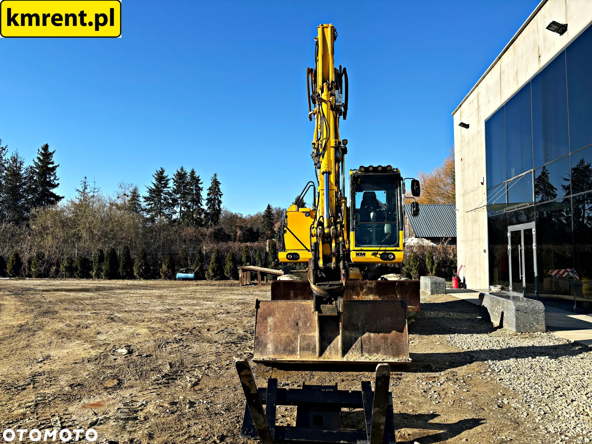 Komatsu PW 148-10 .| JCB JS 145 VOLVO EW 140 CAT LIEBHERR 313 314 315 - 6