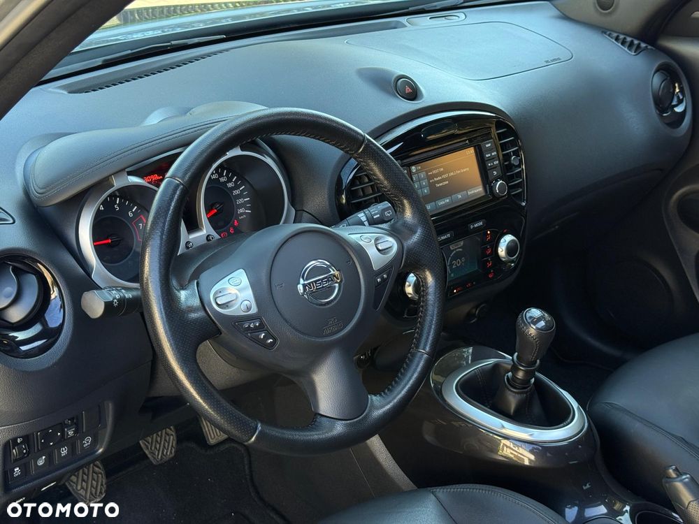 Nissan Juke 1.2 DIG-T Tekna - 17
