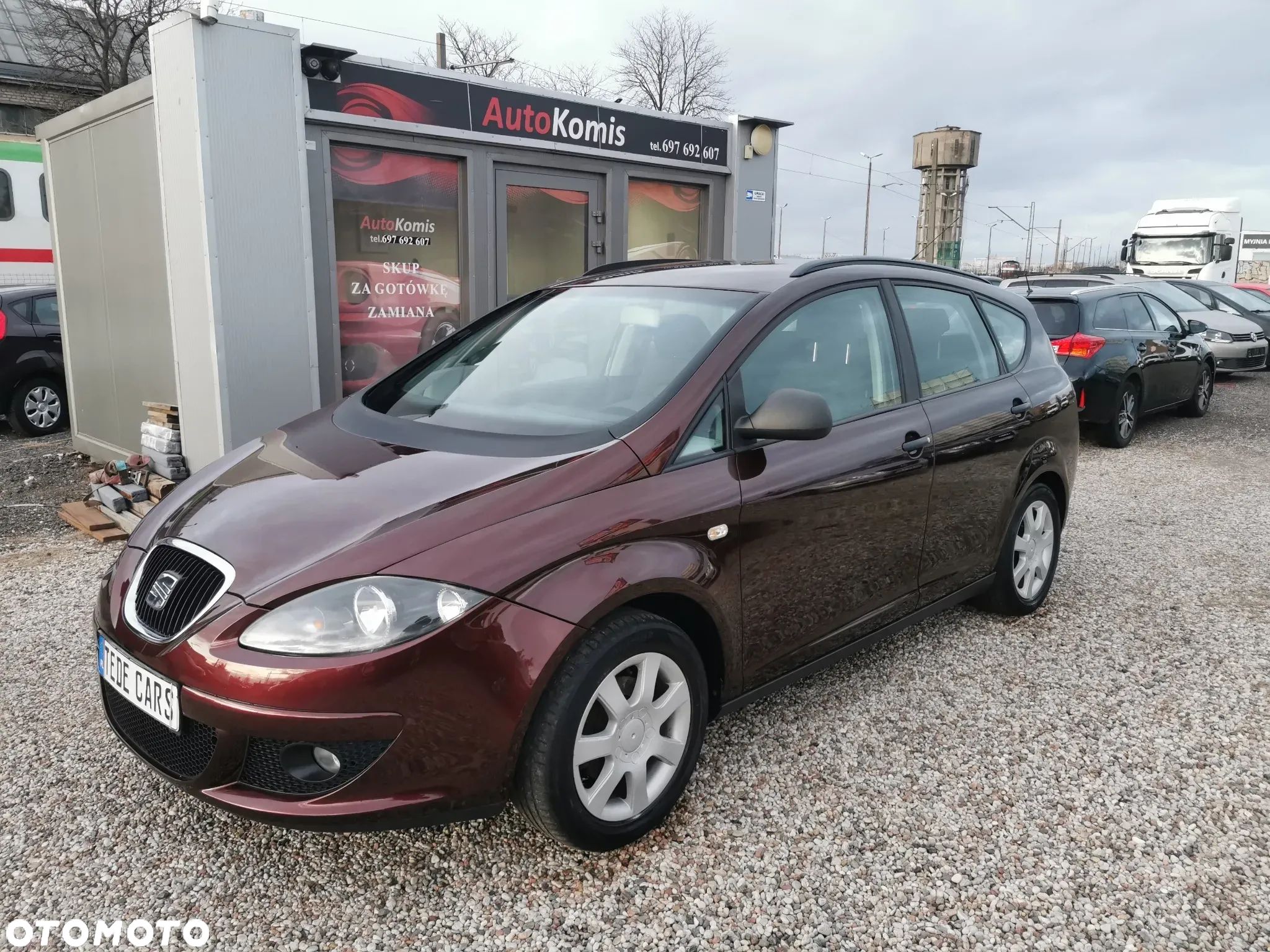 Seat Altea XL - 1