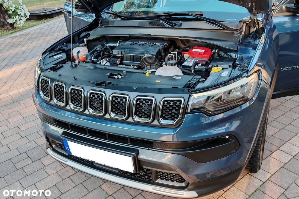 Jeep Compass 1.5 T4 mHEV Altitude Winter Edition FWD S&S DCT - 37