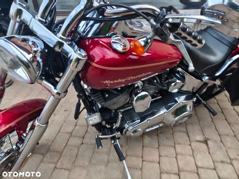 Harley-Davidson Softail Deluxe - 10