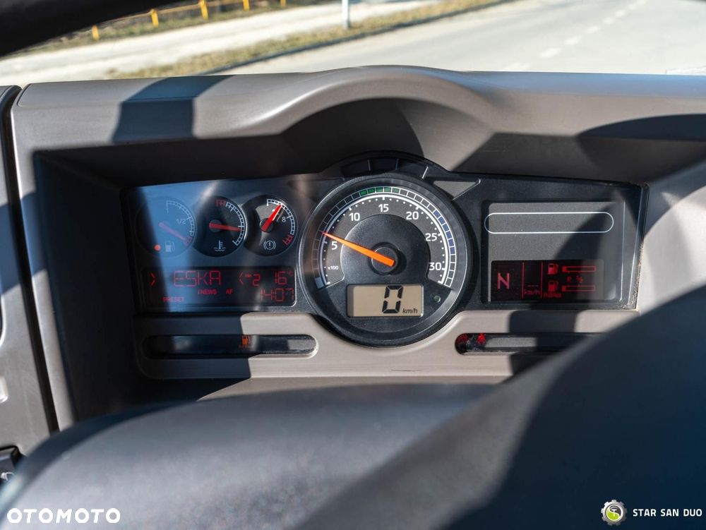 Renault MIDLUM 240 DXI 4x4 Palfinger PK23002 HDS Żuraw - 16