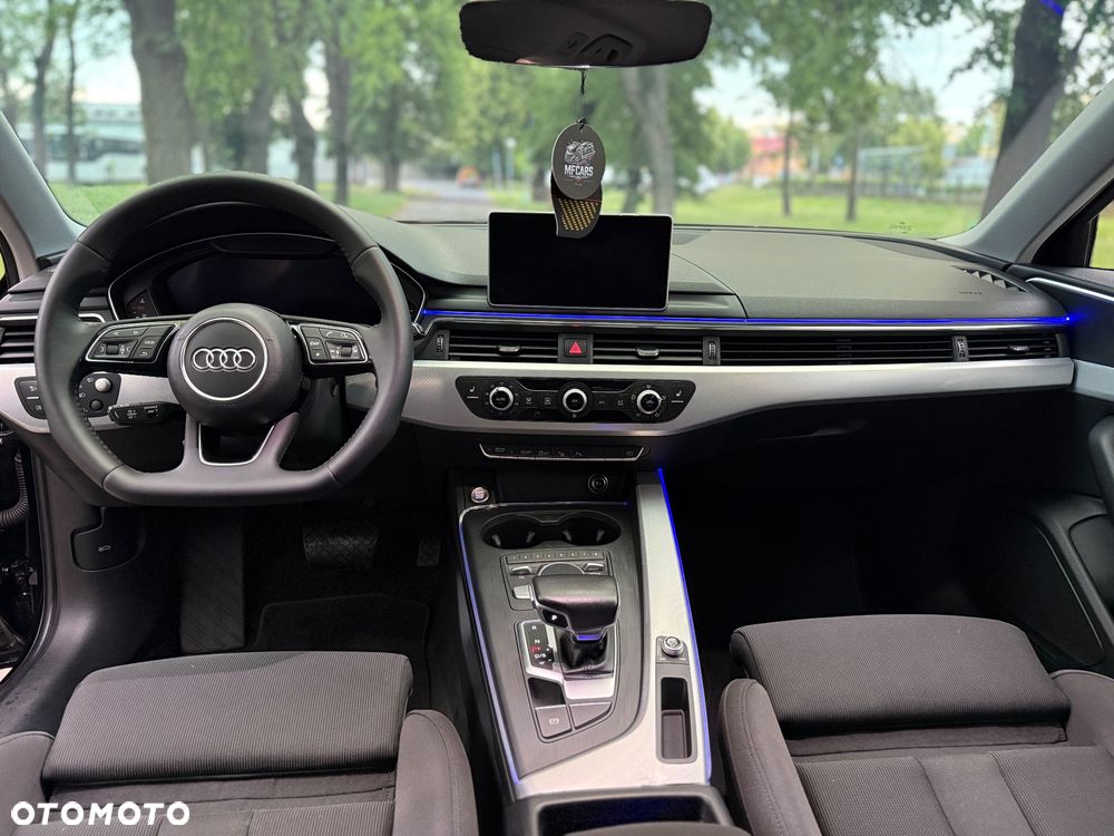 Audi A4 Avant 3.0 TDI S tronic design - 20