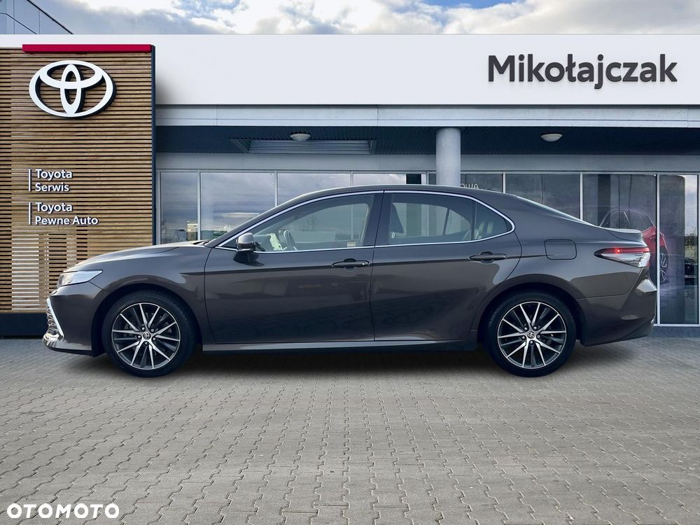 Toyota Camry 2.5 Hybrid Executive CVT - 11