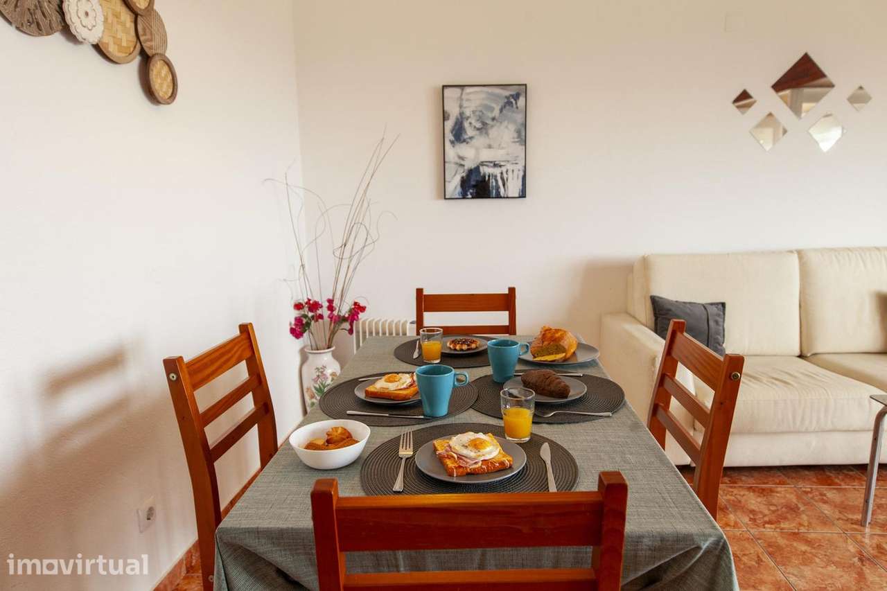 Apartamento Mobilado - São Gonçalo de Lagos - Grande imagem: 4/26