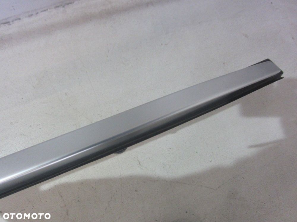 BMW X3 G01 51137414350 7414350 RELING DACHOWY PRAWY SATYNA PRAWA STRONA - 2