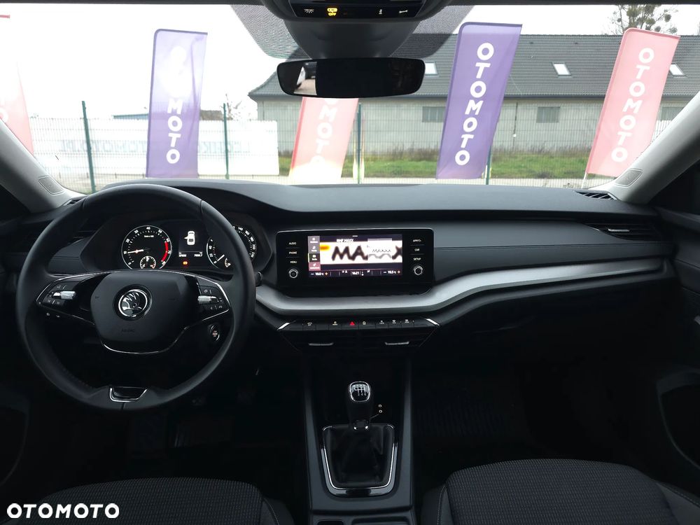 Skoda Octavia 1.0 TSI Ambition - 36