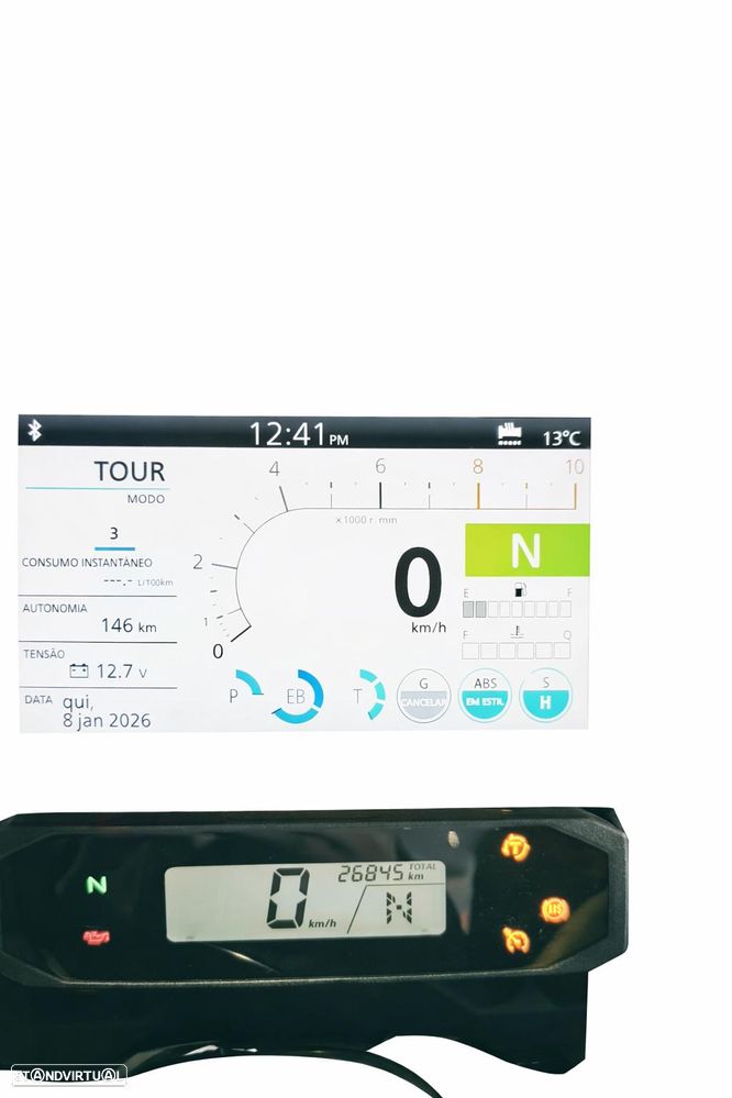 Honda CRF 1100 AFRICA TWIN - 3