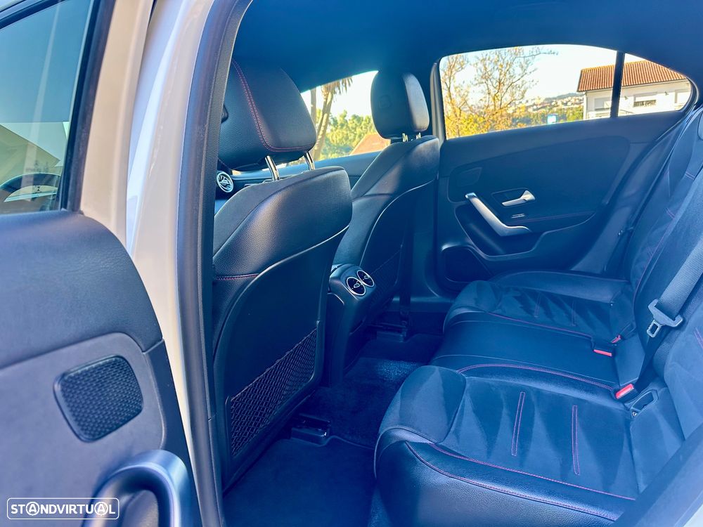 Mercedes-Benz A 180 Limousine d 7G-DCT AMG Line - 27