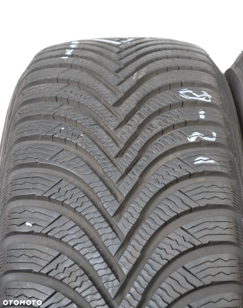205/60R16 92H MICHELIN ALPIN 5 x4szt 9953z - 6