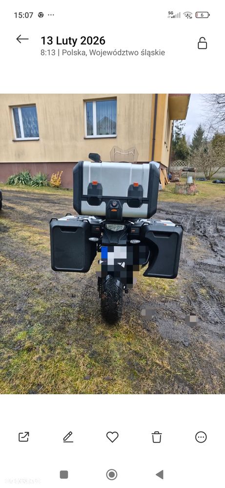 KTM Super Adventure - 2