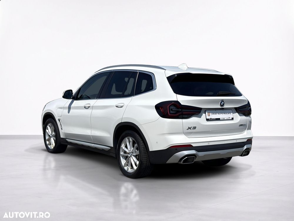 BMW X3 xDrive30e Aut. Advantage - 4