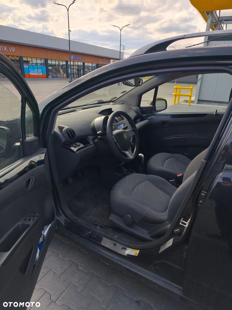 Chevrolet Spark 1.2 LS+ - 9