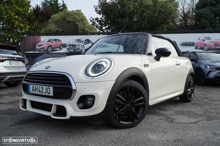 MINI Cabrio Cooper Premium JCW Auto - 4