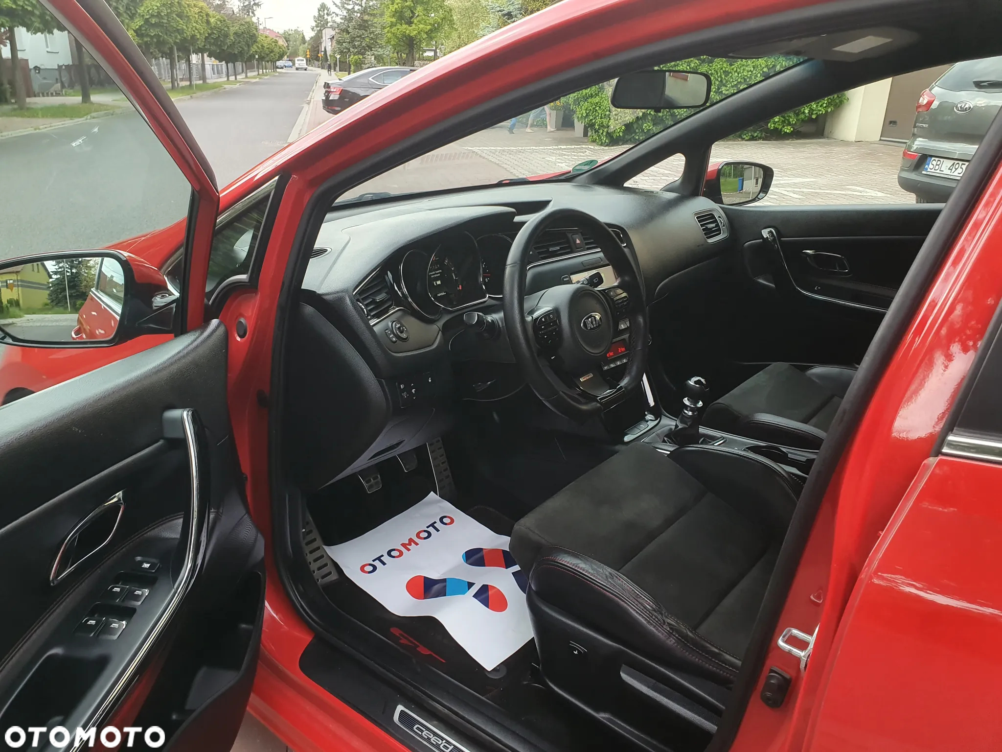 Kia Ceed Cee'd 1.6 T-GDI GT XL - 18