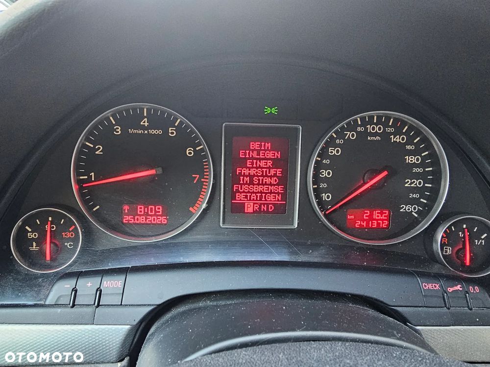 Audi A4 Avant - 9