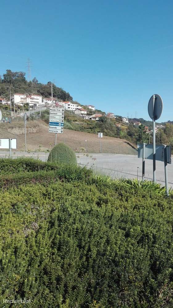 Terreno p/construção em Sta Marinha Zêzere, Baião, Porto - Grande imagem: 5/9