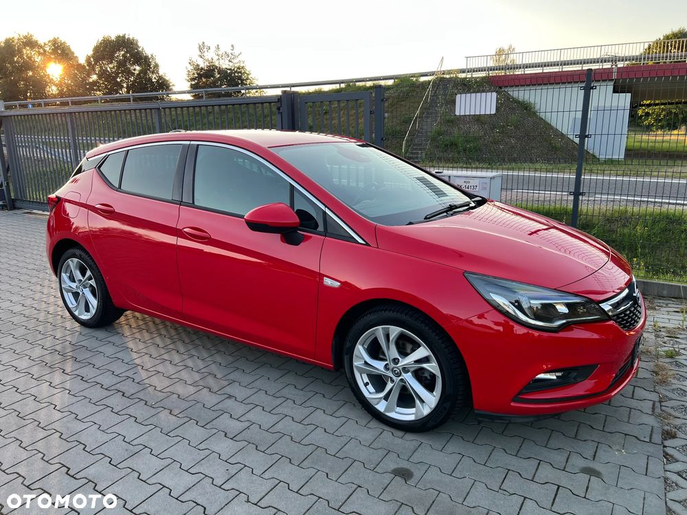 Opel Astra - 6