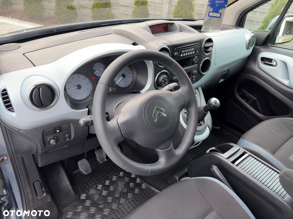 Citroën Berlingo 1.6 HDi XTR - 19