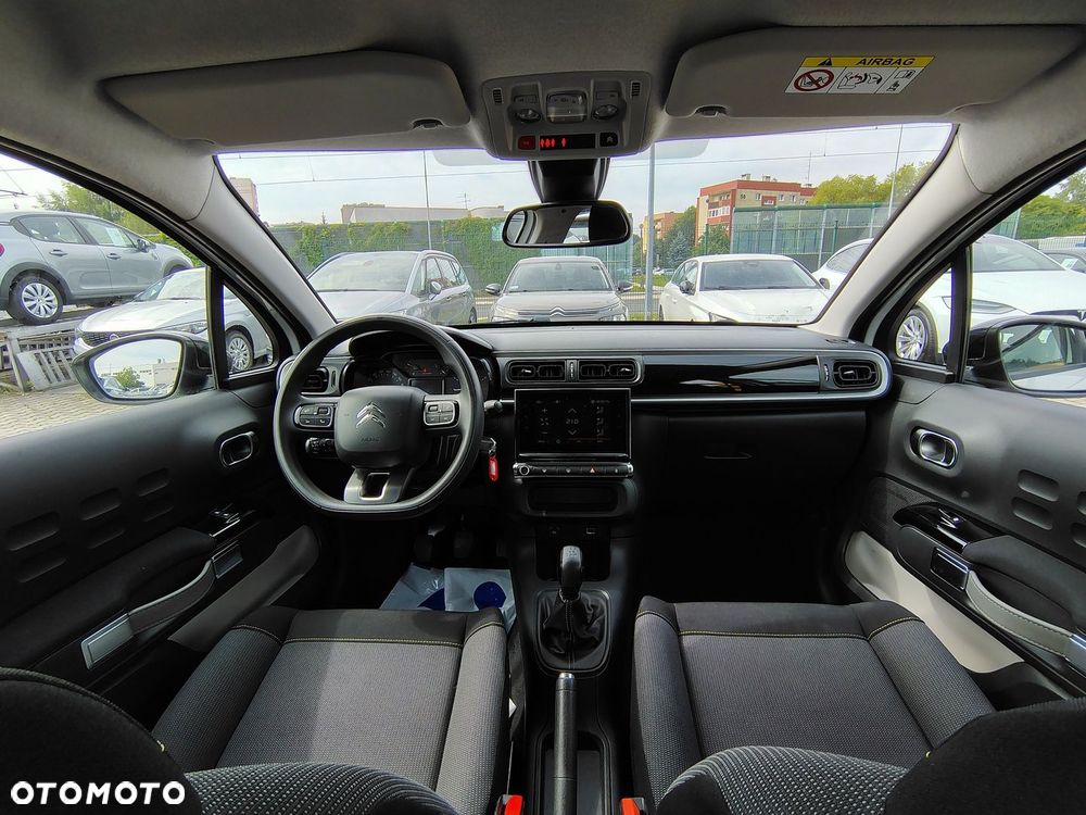 Citroën C3 1.2 PureTech Feel Pack - 10