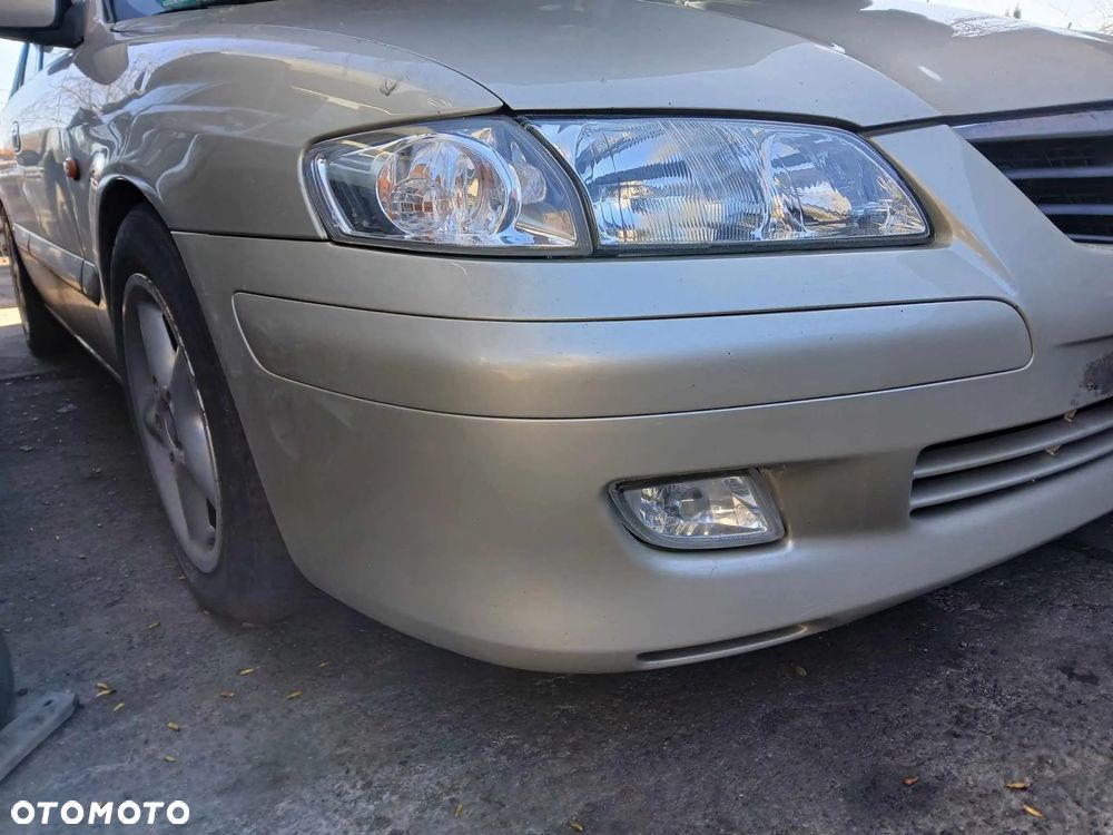 Mazda 626 Zderzak przedni - 2