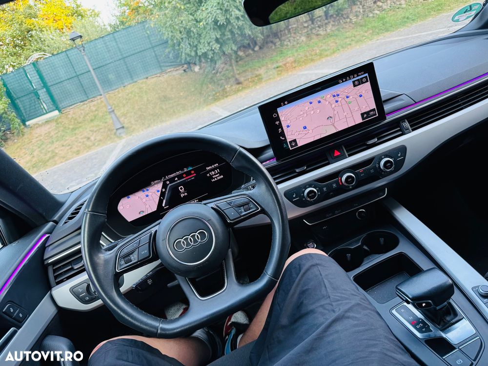Audi A4 Avant 2.0 30 TDI S tronic MHEV Advanced - 8
