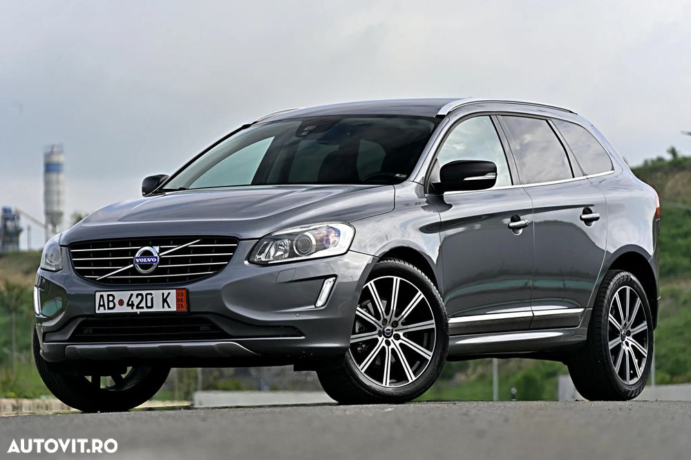 Volvo XC 60 D5 AWD Geartronic Summum - 1