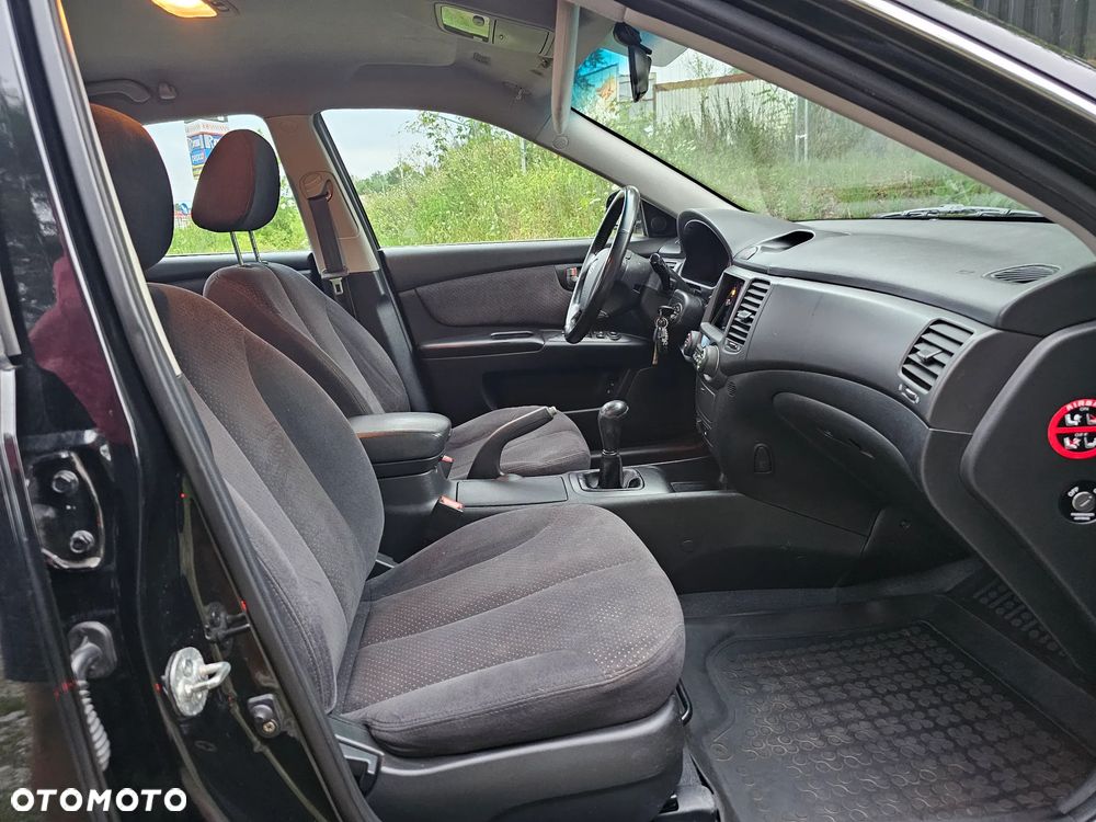 Kia Magentis 2.0 Gold - 16