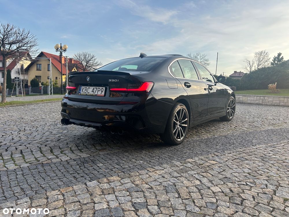 BMW Seria 3 330i xDrive M Sport sport - 6