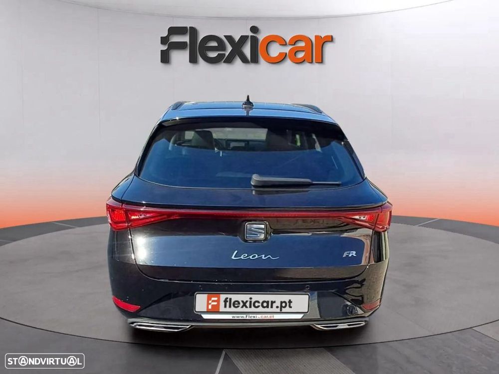 SEAT Leon ST 2.0 TDI FR DSG - 6