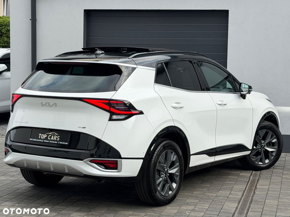 Kia Sportage 1.6T-GDI 2WD GT-Line - 5