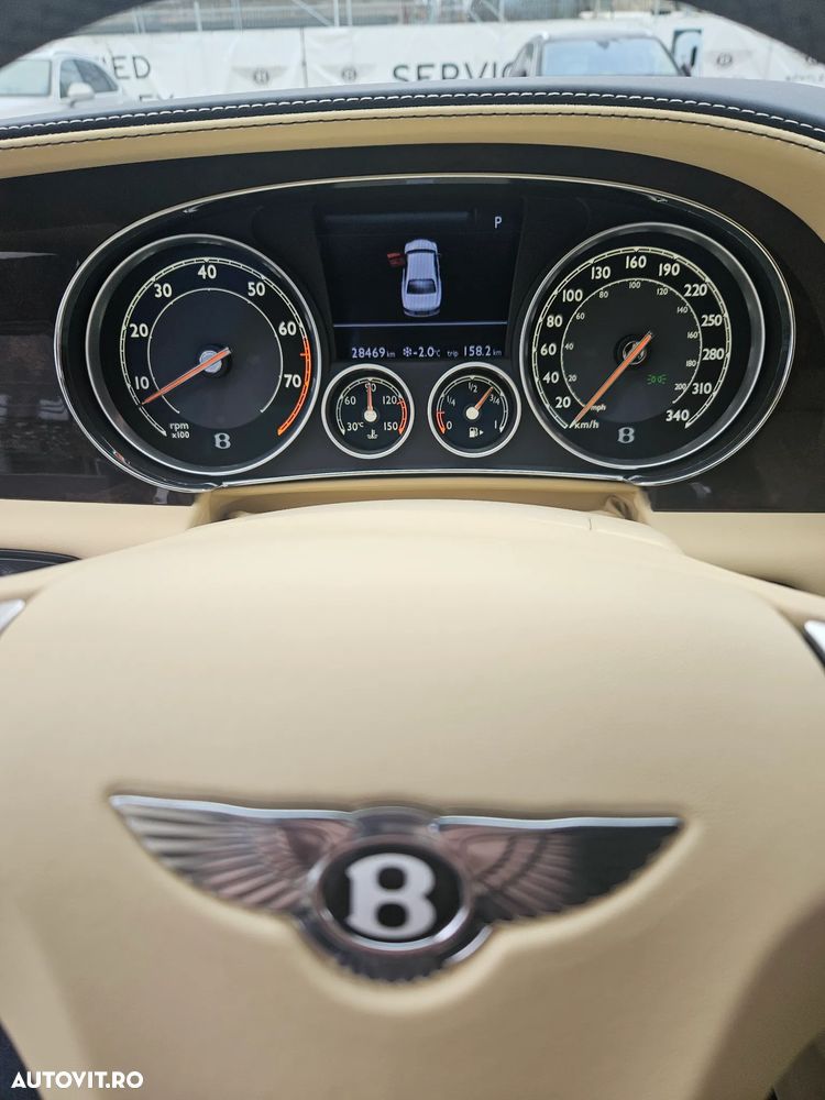 Bentley Flying Spur - 7