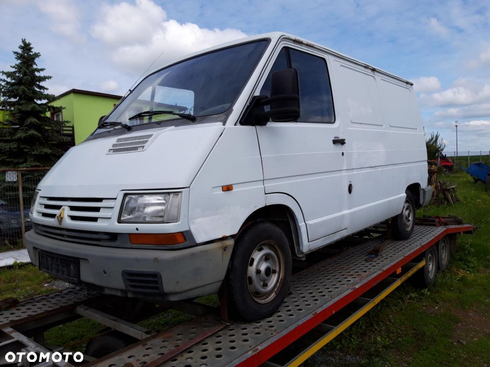 Części Renault Trafic  1989 – 1999 - 2