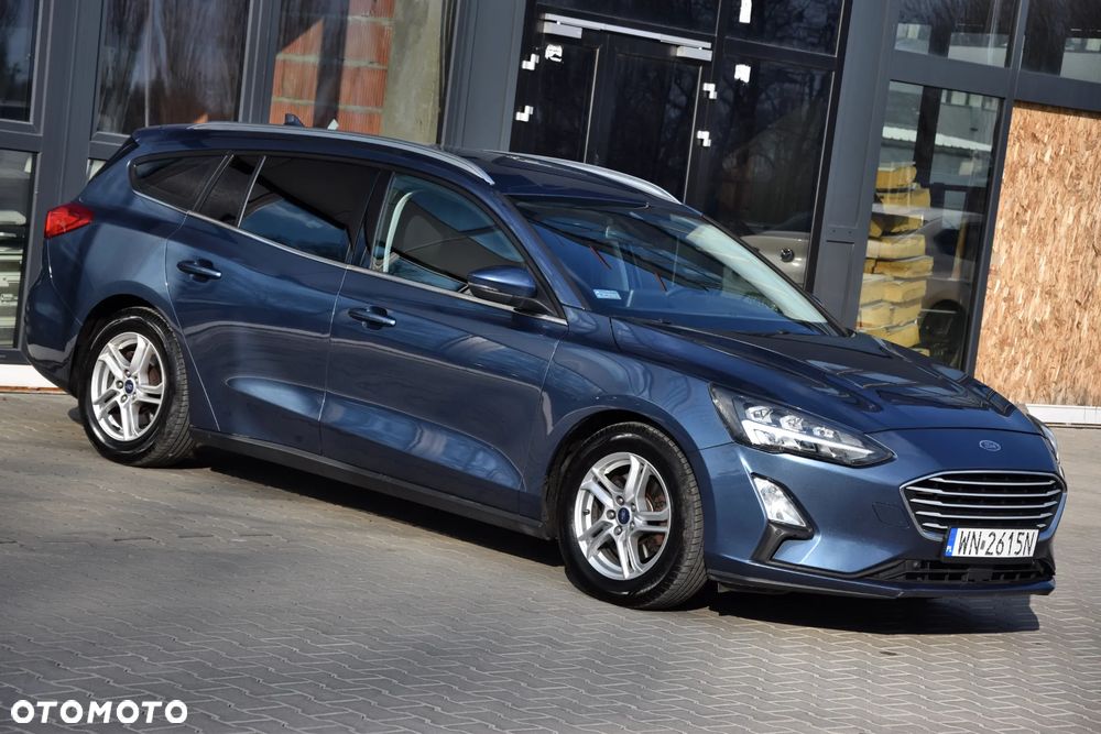 Ford Focus 1.5 EcoBlue Trend Edition Business - 2
