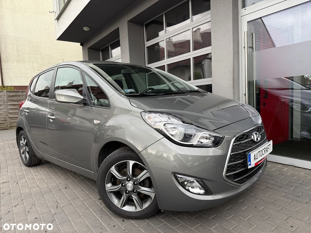 Hyundai ix20 1.6 BlueDrive Comfort - 17